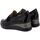 Zapatos Mujer Mocasín Piesanto 235755 Negro
