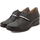Zapatos Mujer Slip on Piesanto 235952 Negro