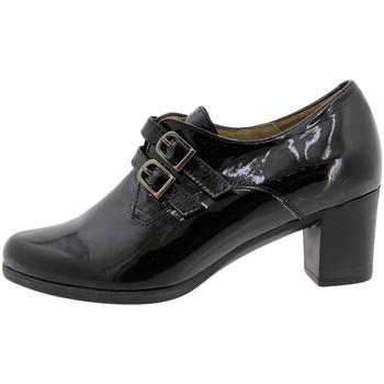 Zapatos Mujer Slip on Piesanto 175416 Negro