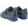 Zapatos Mujer Slip on Piesanto 175531 Azul