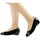 Zapatos Mujer Bailarinas-manoletinas Piesanto 175723 Negro