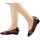 Zapatos Mujer Bailarinas-manoletinas Piesanto 175723 Burdeo