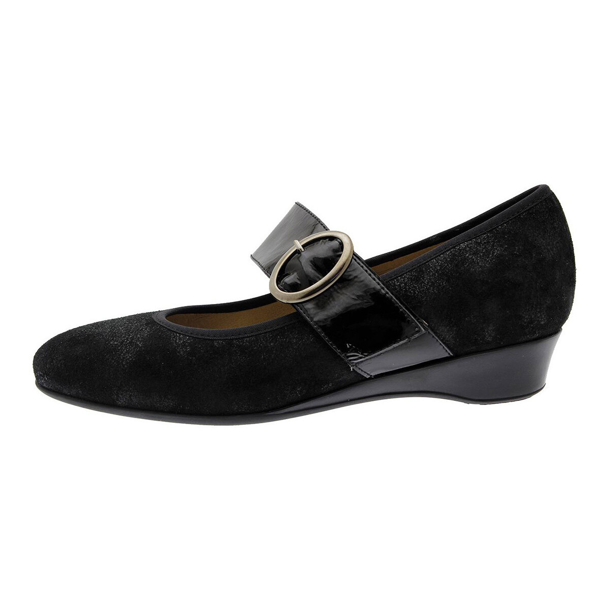Zapatos Mujer Bailarinas-manoletinas Piesanto 175727 Negro