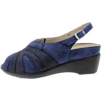 Zapatos Mujer Sandalias Piesanto 180162 Azul