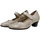 Zapatos Mujer Bailarinas-manoletinas Piesanto 180463 Marrón