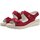 Zapatos Mujer Sandalias Piesanto 180781 Rosa