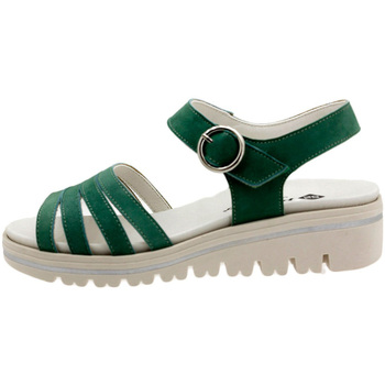 Zapatos Mujer Sandalias Piesanto 180786 Verde