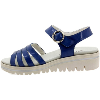 Zapatos Mujer Sandalias Piesanto 180786 Azul
