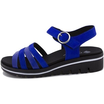 Zapatos Mujer Sandalias Piesanto 180786 Azul
