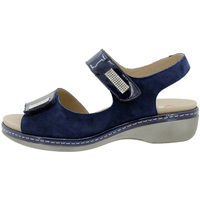 Zapatos Mujer Sandalias Piesanto 180818 Azul
