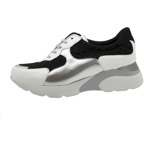 Zapatos Mujer Deportivas Moda Piesanto 190075 Blanco