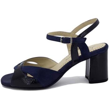 Zapatos Mujer Sandalias Piesanto 190254 Azul