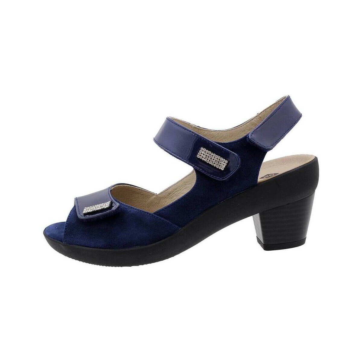 Zapatos Mujer Sandalias Piesanto 190446 Azul