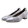 Zapatos Mujer Bailarinas-manoletinas Piesanto 190534 Plata