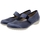 Zapatos Mujer Bailarinas-manoletinas Piesanto 190556 Azul