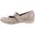 Zapatos Mujer Bailarinas-manoletinas Piesanto 190556 Marrón