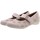 Zapatos Mujer Bailarinas-manoletinas Piesanto 190556 Marrón