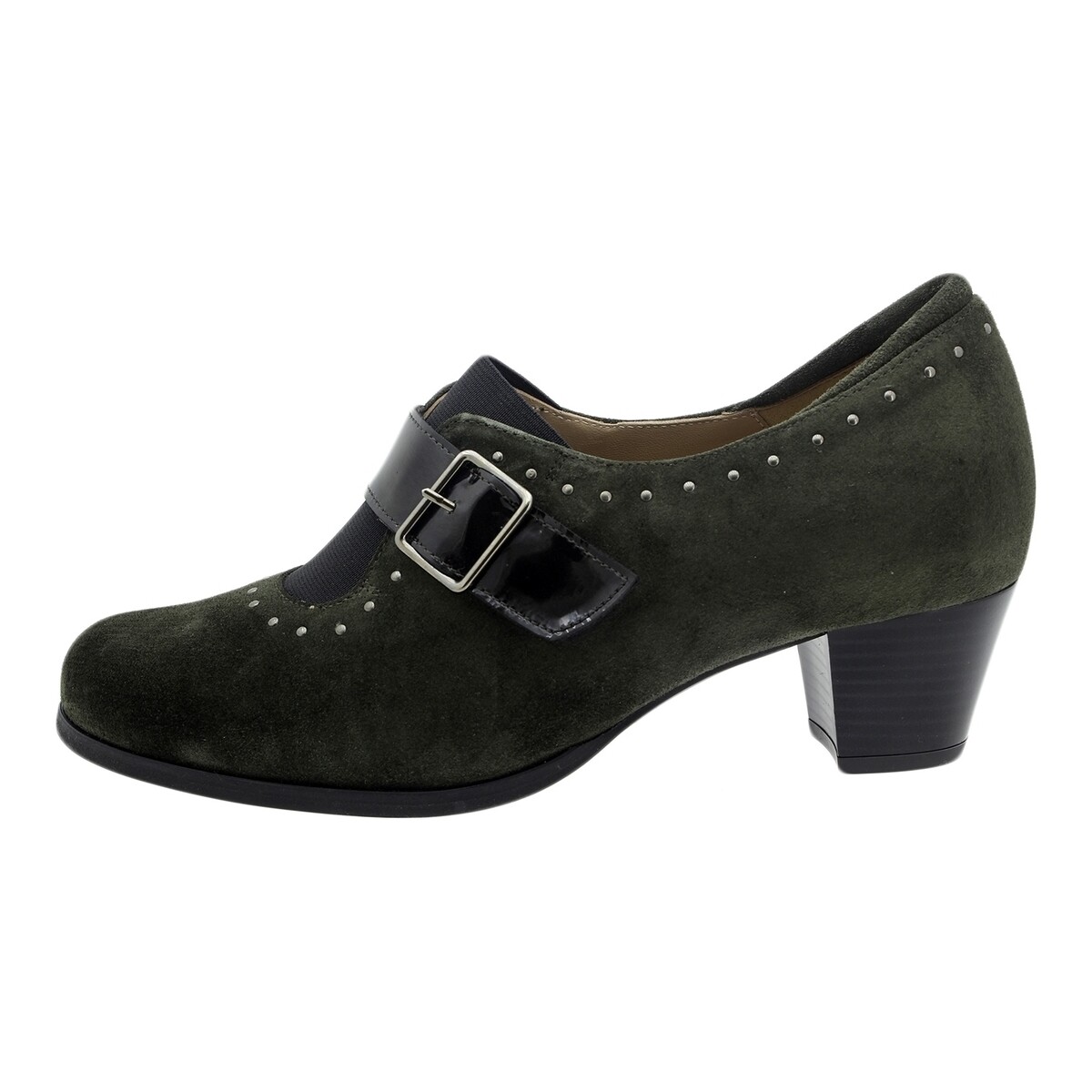 Zapatos Mujer Botines Piesanto 195462 Verde