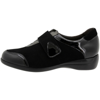 Zapatos Mujer Slip on Piesanto 195576 Negro