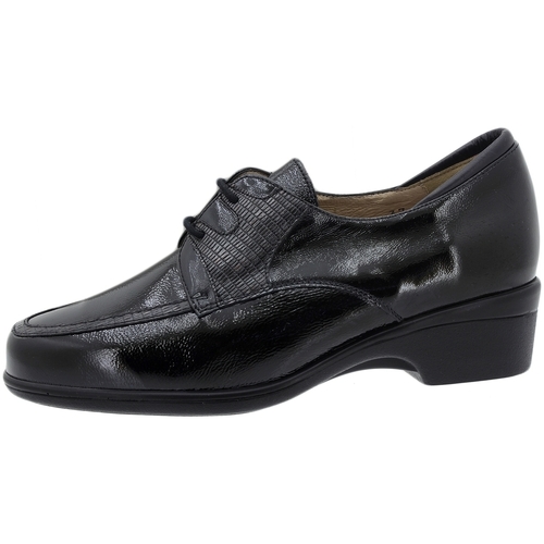 Zapatos Mujer Derbie Piesanto 195601 Negro