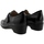 Zapatos Mujer Slip on Piesanto 195602 Negro