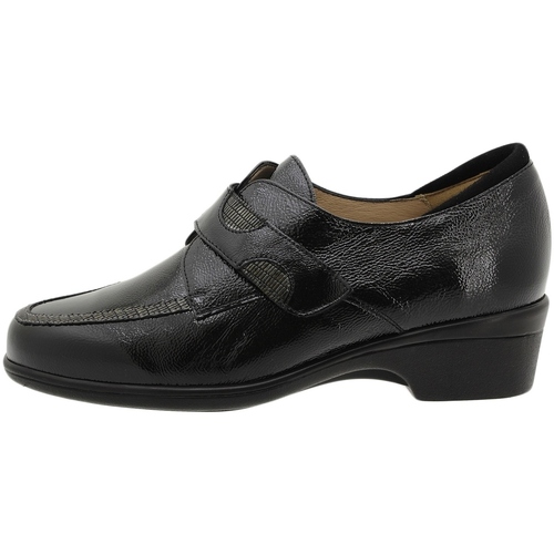 Zapatos Mujer Slip on Piesanto 195602 Negro