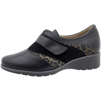 Zapatos Mujer Slip on Piesanto 195956 Negro