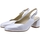 Zapatos Mujer Zapatos de tacón Piesanto 200229 Plata