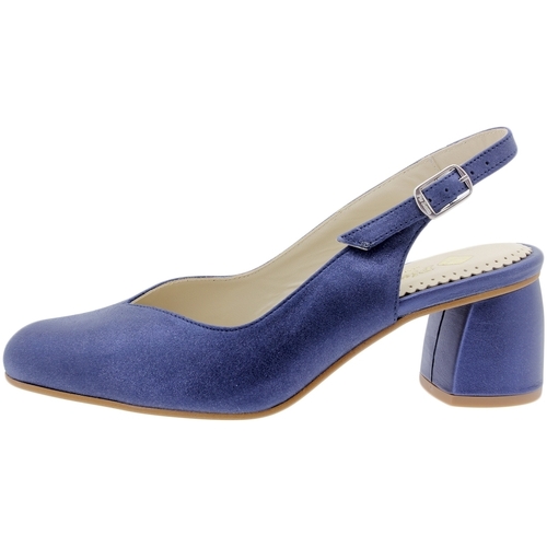 Zapatos Mujer Zapatos de tacón Piesanto 200229 Azul