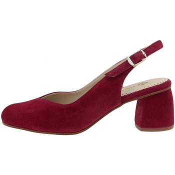 Zapatos Mujer Zapatos de tacón Piesanto 200229 Rojo