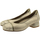 Zapatos Mujer Bailarinas-manoletinas Piesanto 200533 Marrón