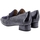 Zapatos Mujer Mocasín Piesanto 205536 Negro