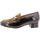 Zapatos Mujer Mocasín Piesanto 205536 Marrón