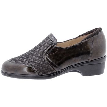 Zapatos Mujer Slip on Piesanto 205614 Marrón