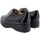 Zapatos Mujer Derbie Piesanto 205655 Negro