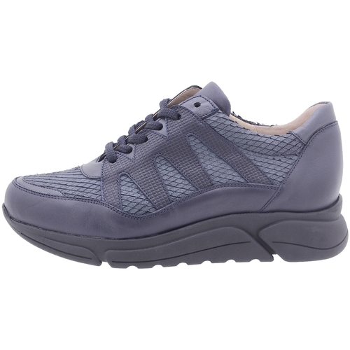 Zapatos Mujer Deportivas Moda Piesanto 205763 Azul