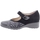Zapatos Mujer Bailarinas-manoletinas Piesanto 205960 Negro