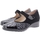 Zapatos Mujer Bailarinas-manoletinas Piesanto 205960 Negro