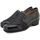 Zapatos Mujer Slip on Piesanto 215614 Negro