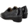 Zapatos Mujer Slip on Piesanto 215614 Negro