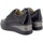 Zapatos Mujer Deportivas Moda Piesanto 215724 Negro