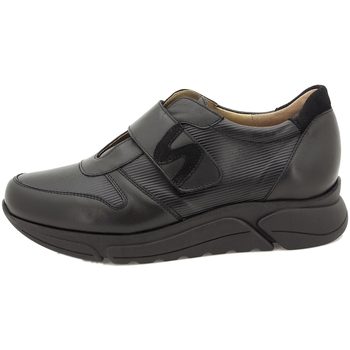 Zapatos Mujer Deportivas Moda Piesanto 215765 Negro
