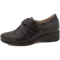 Zapatos Mujer Slip on Piesanto 215956 Negro