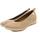 Zapatos Mujer Bailarinas-manoletinas Piesanto 220564 Marrón