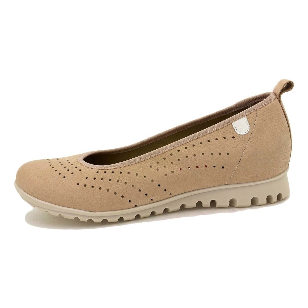 Zapatos Mujer Bailarinas-manoletinas Piesanto 220564 Marrón