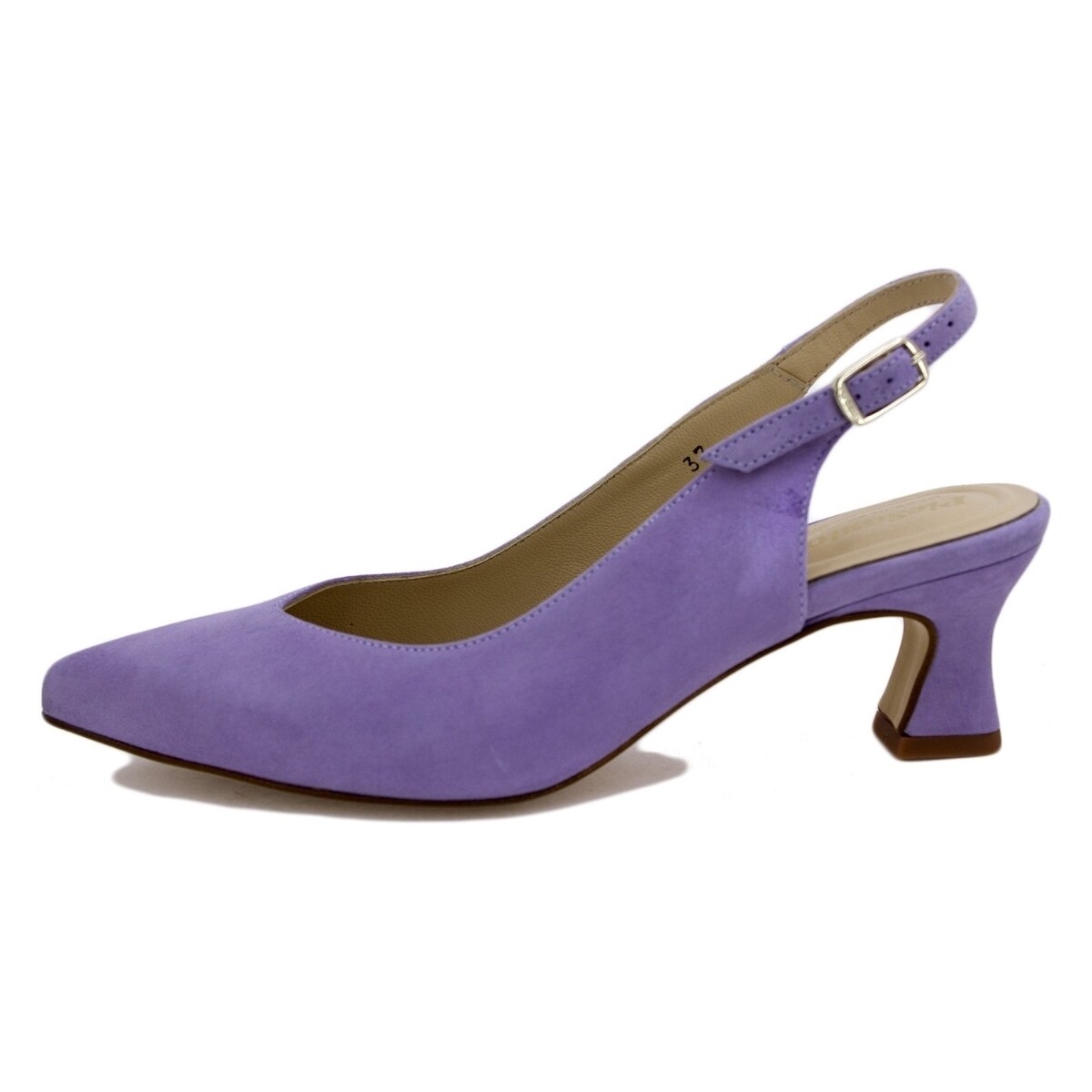 Zapatos Mujer Zapatos de tacón Piesanto 230160 Violeta