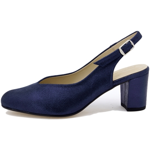 Zapatos Mujer Zapatos de tacón Piesanto 230230 Azul