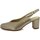 Zapatos Mujer Zapatos de tacón Piesanto 230230 Marrón