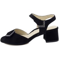 Zapatos Mujer Sandalias Piesanto 230288 Negro