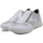 Zapatos Mujer Deportivas Moda Piesanto 230708 Blanco